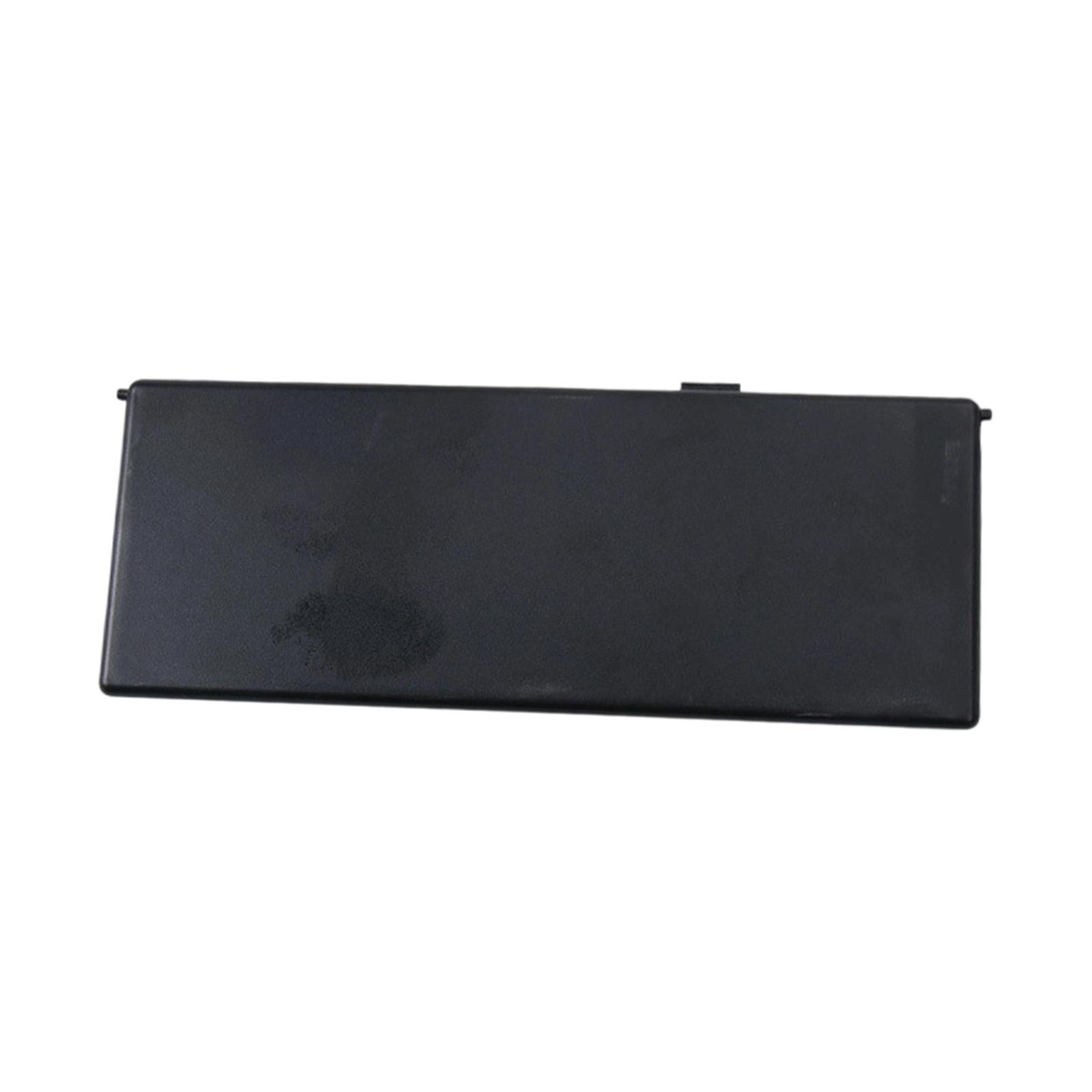 

PC ABS Plastic Sunvisor Vanity Mirror Cover Protector Easy Install Auto Accessory for Volvo V40 2013-2018 S60 чёрный
