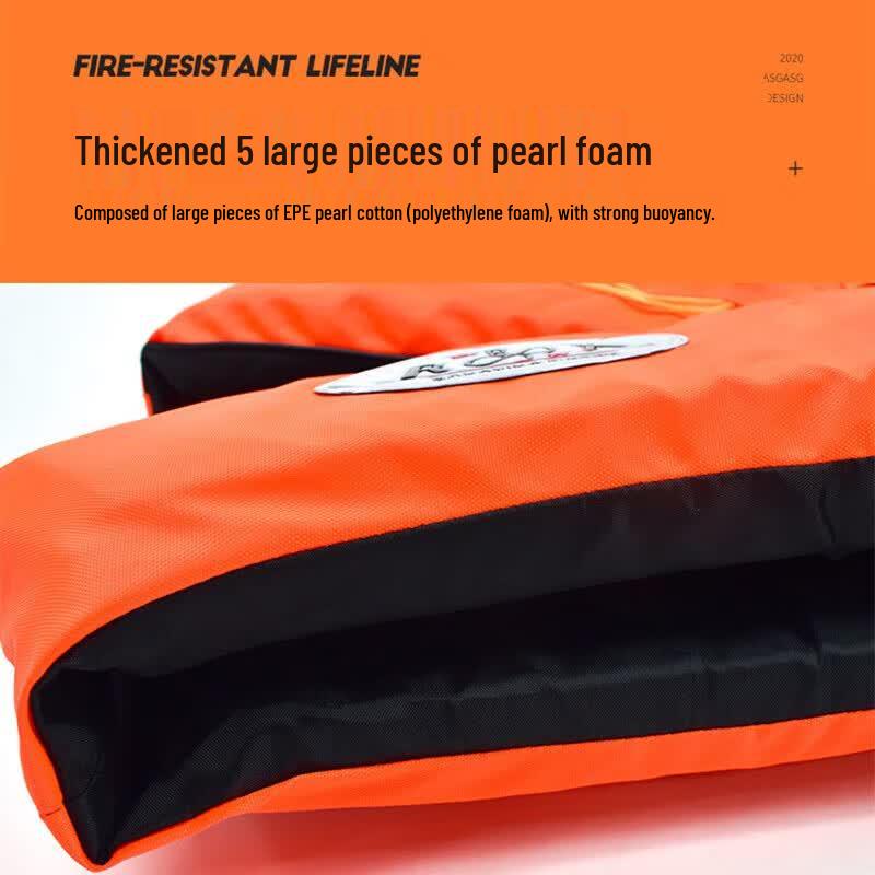 Professional Buoyancy Life Vest for Adults and Kids