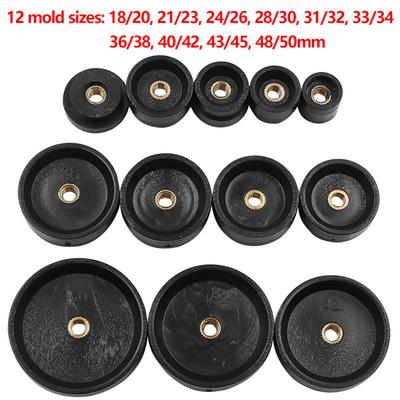 Watch Press Tool Kit Professional Capping Machine Watch Back Case Closer With 12 Dies For Repair Battery Replacement