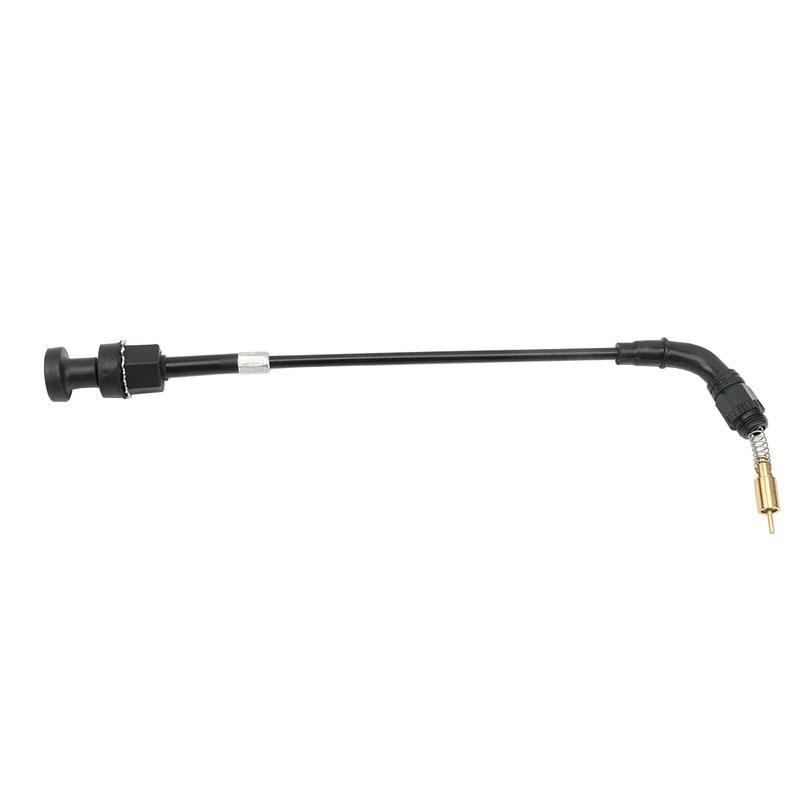 Motorcycle CV40 Carburetor Carb Choke Cable Replacement For Harley Sportster 1200 XL 883 XLH1200 Wire Harness 27421-99C 27490-04