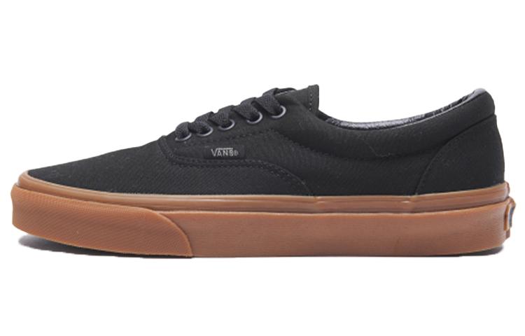 Era Vans  Black Gum  VN000W3CDUM 36