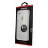 Etui Do iPhone 7 Ferrari Hardcase Transparentne