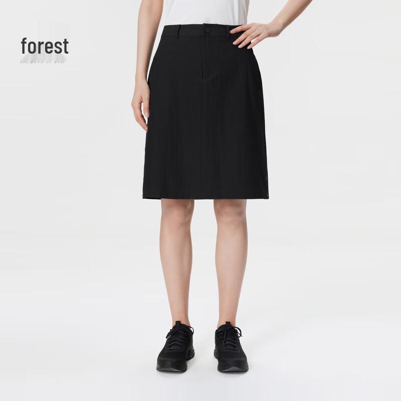KOLON SPORT Women's Multi-Pocket A-Line Skirt