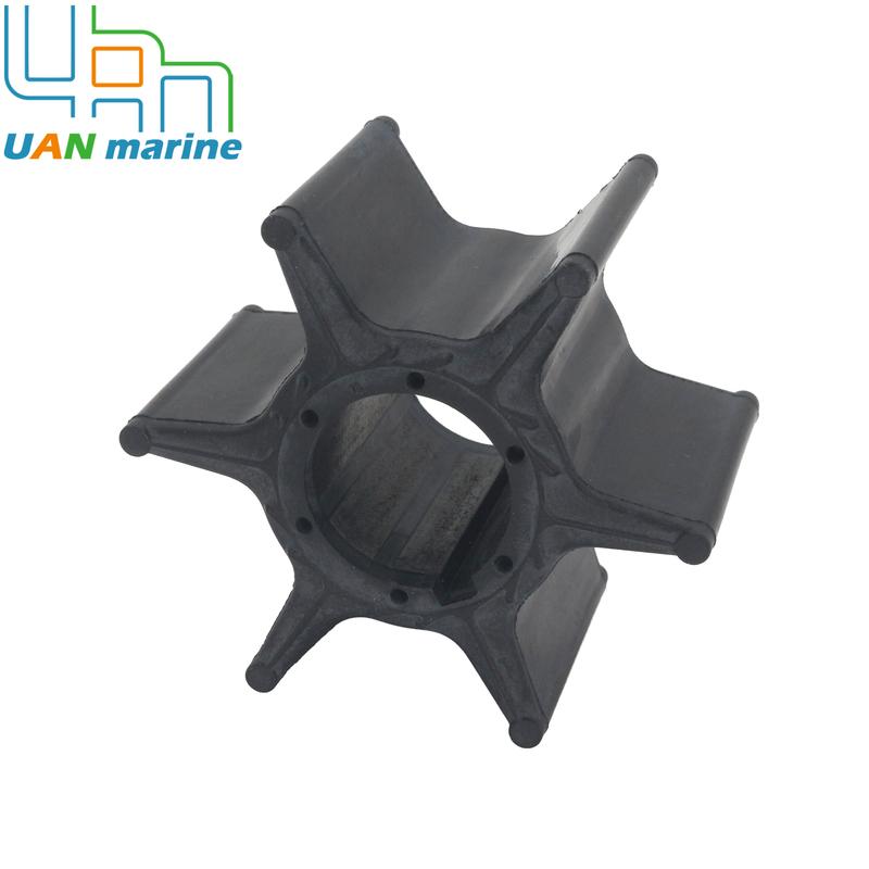 Boat Engine Water Pump Impeller Service Parts Kit Compatible with Yamaha 4 Stroke 75 80 90 100 HP Outboard Motors 67F-44352-00