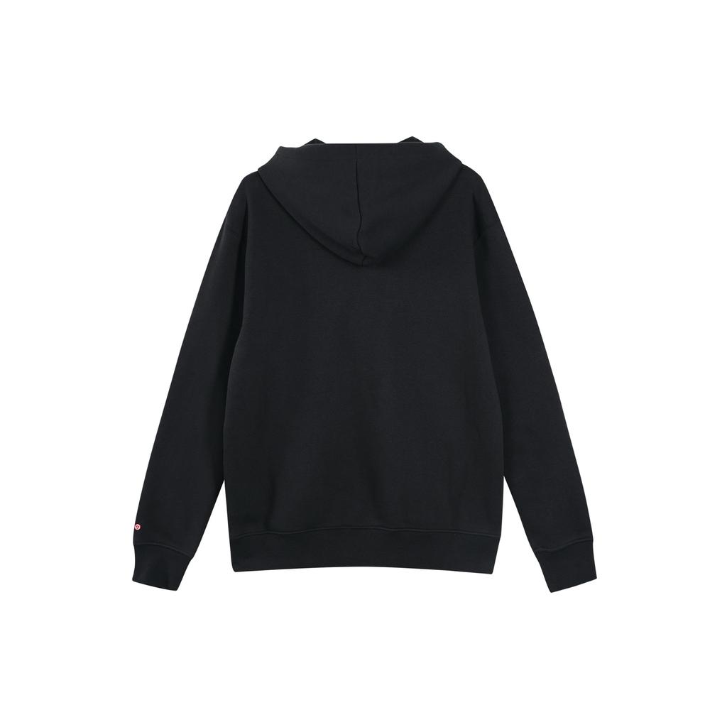 Jordan ×Jacob Rochester Artist Series Hoodie With Cap Print Pattern Men Tops Black DV1594-010