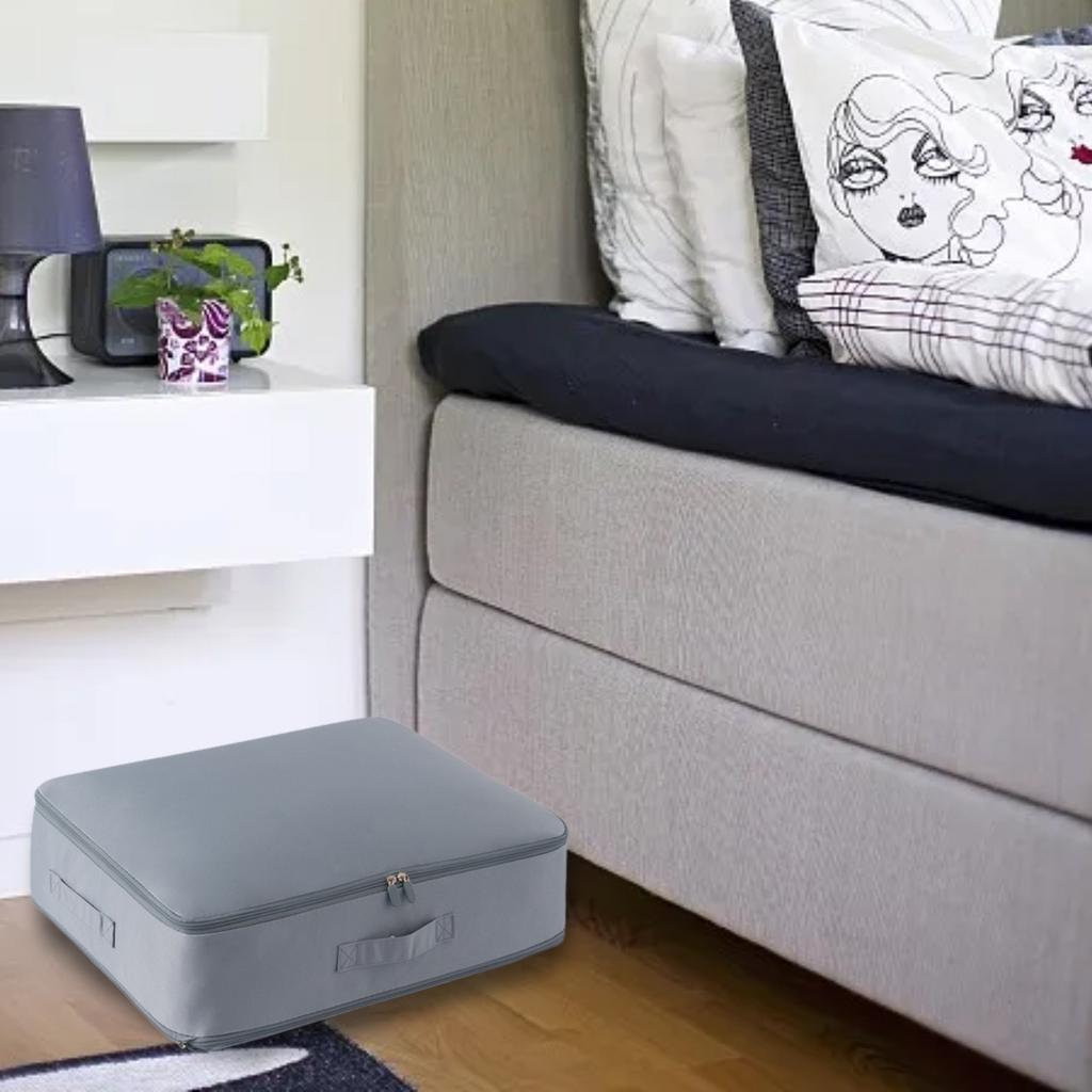 Clothes Storage Bag Compression Save Space Cabinet Organizer Large Capacity Bedding Storage Bag Household Accessories