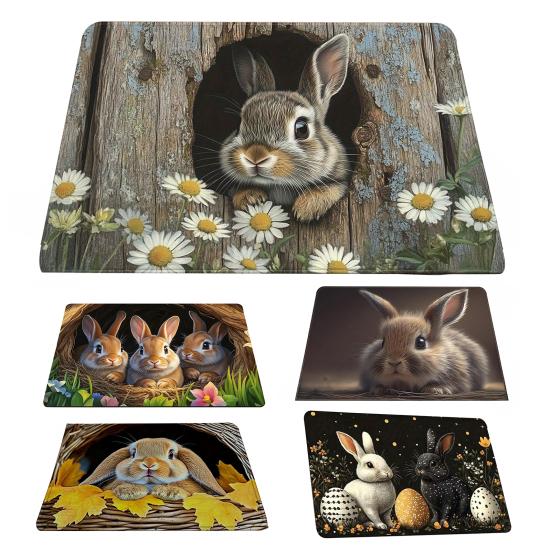 Bottomless Hole 3D Optical Illusion Rug Non-Slip Visual Trap Doormat Indoor Outdoor Entrance Mat