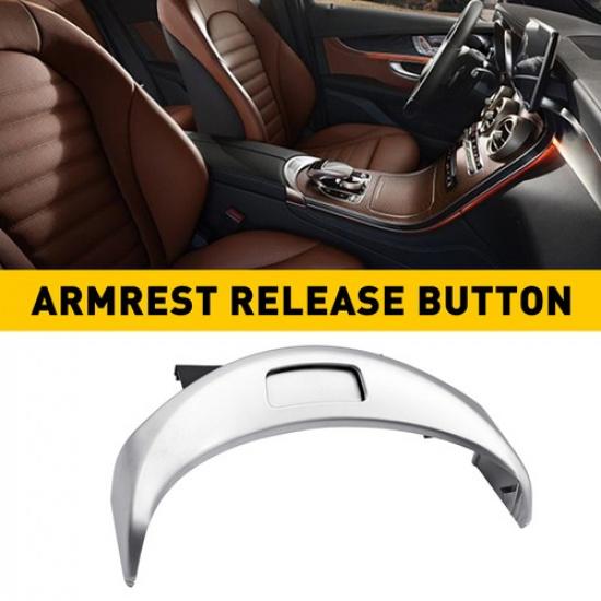 

Front Console Cover For 2015 2016 2017 2018 Mercedes-Benz C300 GLC300 EXV