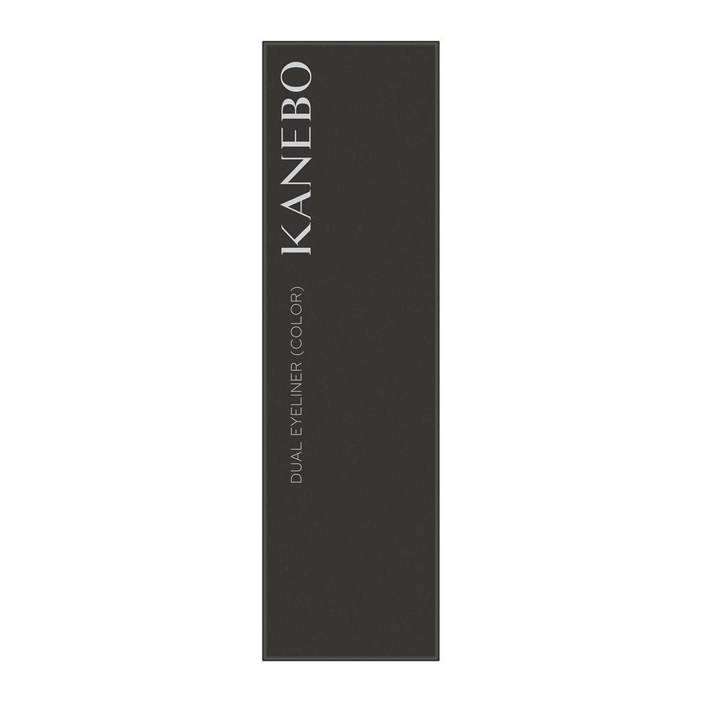 KANEBO Dual Eyeliner EX2 Strobe Orange (Color) 0.35ml