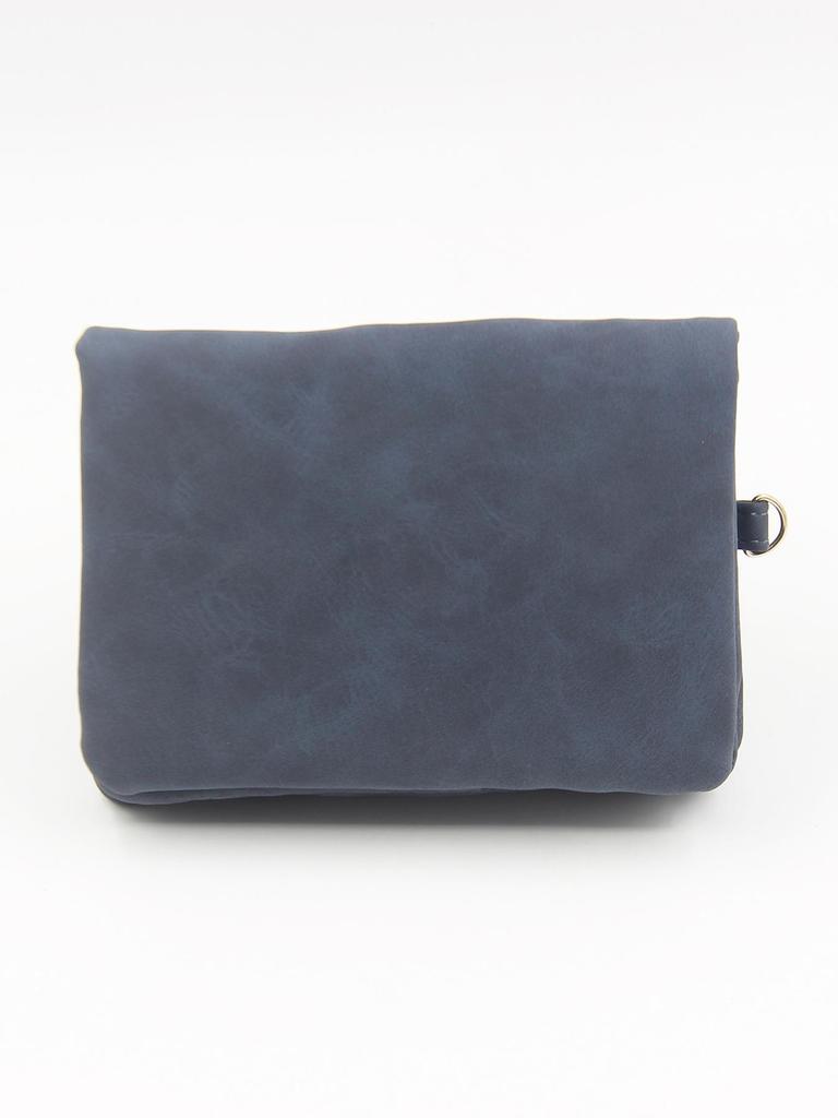 Korean Women's Retro Multifunctional Wallet: Large Capacity Card Holder & Coin Purse