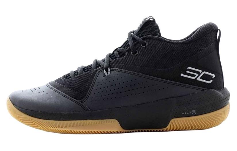 Under Armour Sc 3zer0 Iv Competition Black 3023917-003 37.5