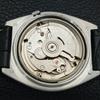 VINTAGE SEIKO 5 AUTOMATIC 7009A JAPAN MENS GREEN COLOR DIAL WATCH A708759-1