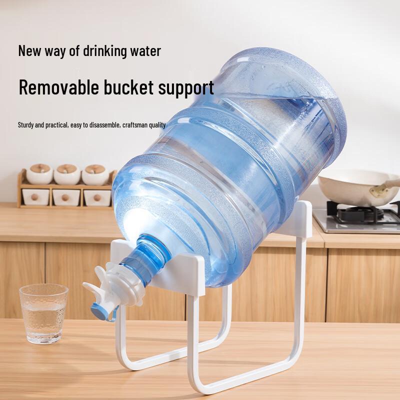 Bottled Water Dispenser Stand with Spout