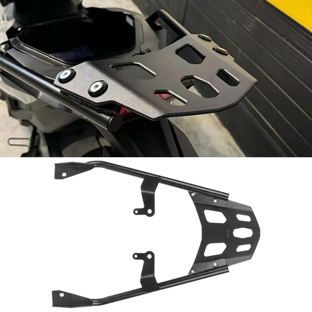 For Honda X-ADV750 XADV750 XADV 750 2017-2024 Motorcycle Rear Tail Luggage Rack Cargo Carrier Shelf Top Box Bracket Accessories