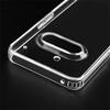 For Nothing Phone (3a) Case Clear PC+TPU Anti-Scratch Phone Back Cover