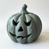 Handmade Terracotta Jack O' Lantern Resin Pumpkin Lamp