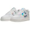 Nike Air Force 1 Low Iridescent White Women's Sneakers CJ9704-100