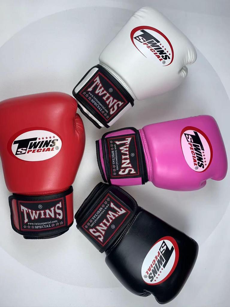 Unisex Boxing & Muay Thai Training Gloves for Kids and Adults
