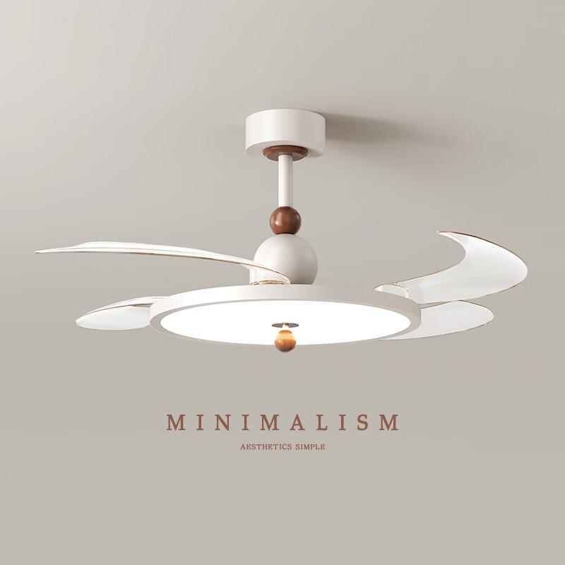 Meng Pao Eye-Protection Invisible Ceiling Fan Light