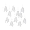 Halloween Tulle Hanging Decoration for Party Home