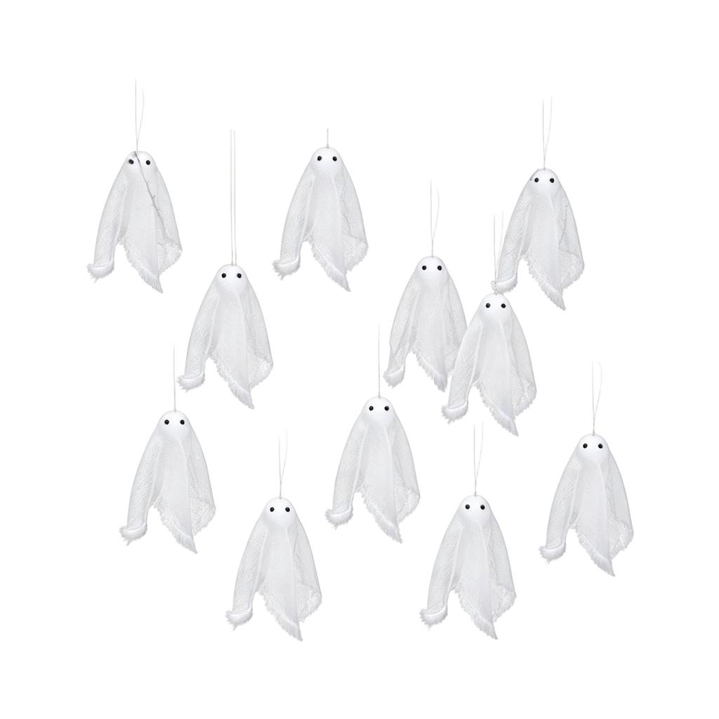 Halloween Tulle Hanging Decoration for Party Home