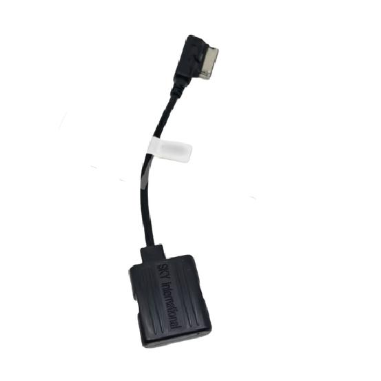 Fit For Mercedes-Benz 2010-2024 Wireless Car Bluetooth Adapter For Apple iPhone