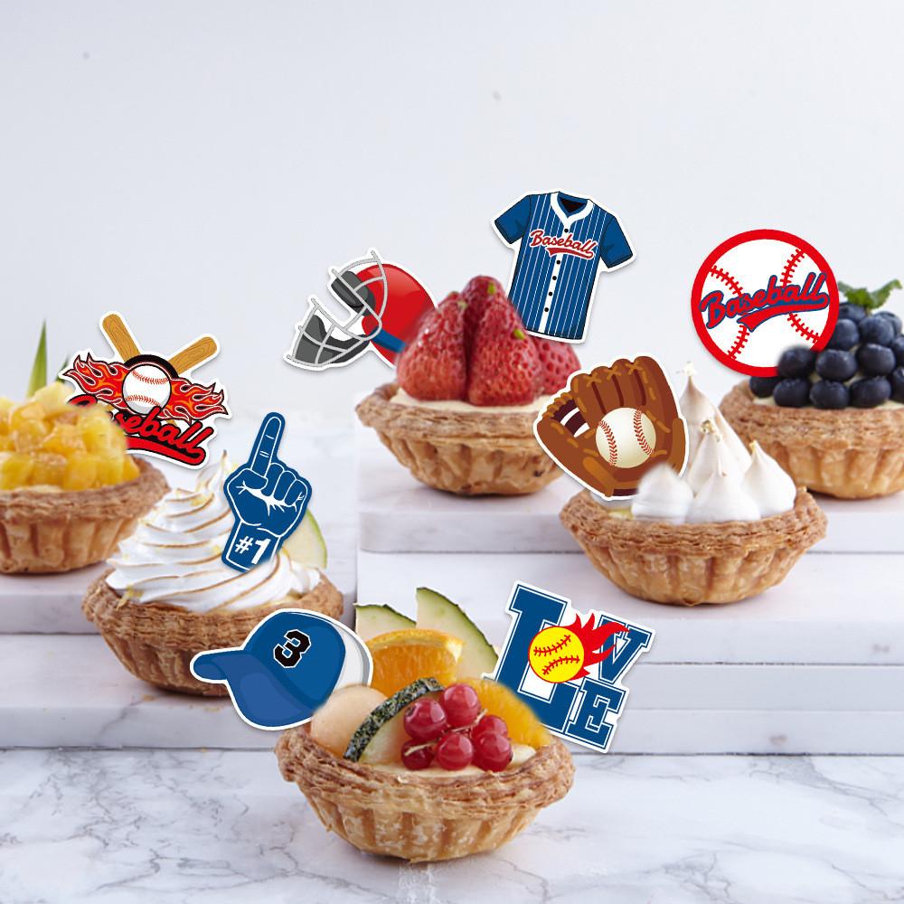 Theme Baseball Player Scatter Confetti For Sports Parties And Event Decorations