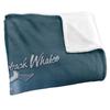 JQ Licensing Silky Whale Supersoft Blanket