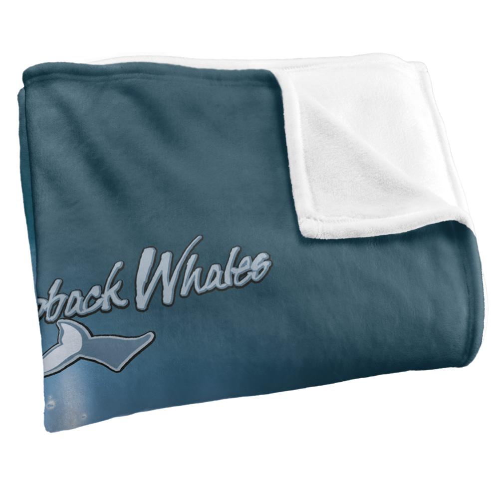JQ Licensing Silky Whale Supersoft Blanket