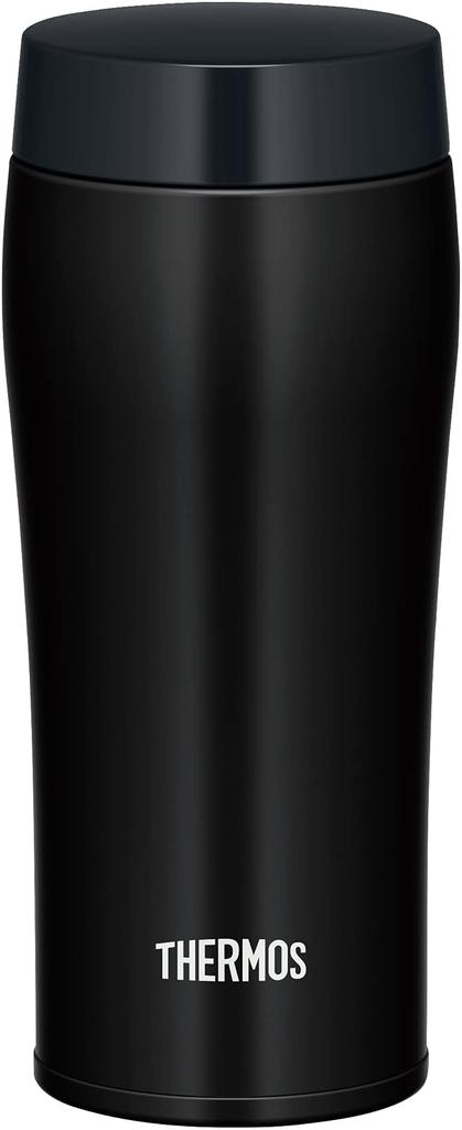 Thermos Vacuum Insulated Portable Tumbler, 360ml, Matte Black, JOE-361 MTBK