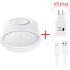 25W Wireless Charger Duo Fast Charging Pad for Samsung Note 20 Ultra S20 S21 S22 Plus Watch Gear S4 S3 Wirless Fast Induction