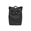 Nike Polka Dot Training Large Capacity Polyester Tote Backpack Unisex Backpack Black BA6185-010
