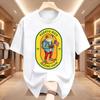 Rapper Bad Bunny T-Shirt Debi Tirar Mas Fotos DTMF Welttournee Album T-Shirts Herren Damen Vintage Freizeit-T-Shirts