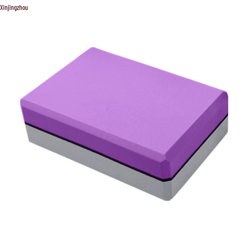 

High-Density EVA Yoga Block