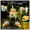 TAKARA TOMY TOYRISE Yellow Crusher Action Figure T-SPARK DMB-03