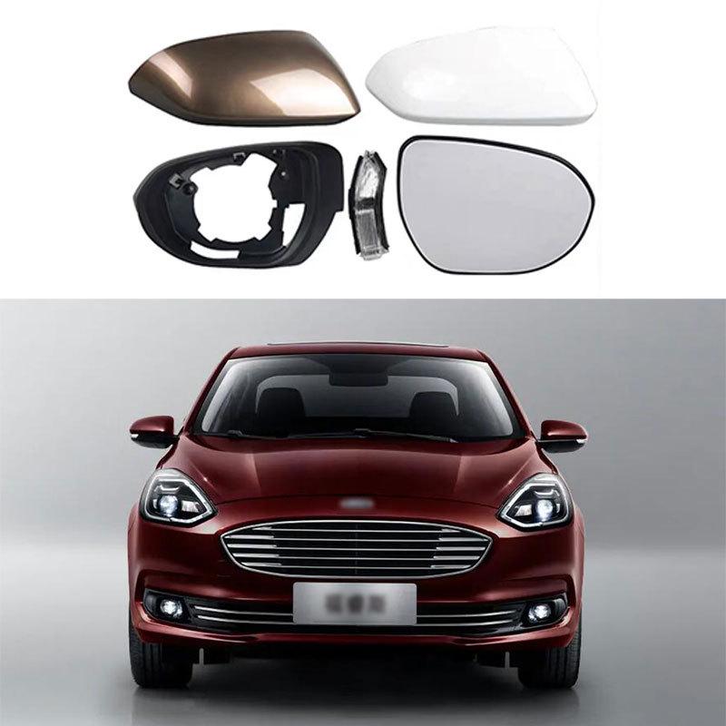 15-20 Ford Escort Rearview Mirror Turn Signal Cover & Reflector Lens