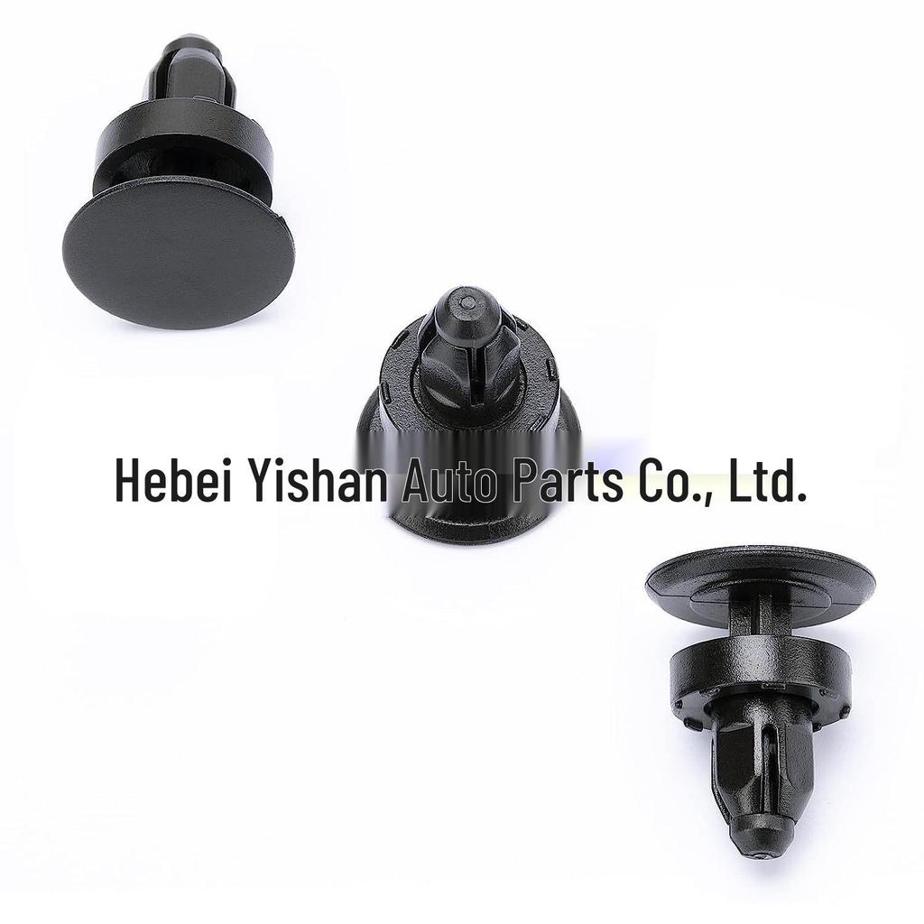 91508-SR3-000: Honda CR-V, Civic, Odyssey Sunroof Glass Front Cover Trim Clip.