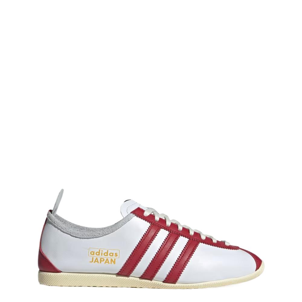 New Adidas Originals Japan White Power Red IH3659