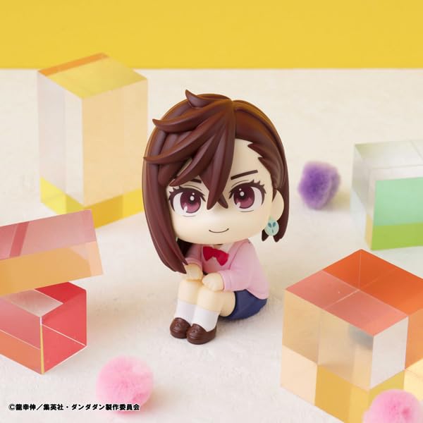 Rukappu TV Anime Momo Complete Figure "Dandadan"