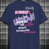 Soft Polyester Crewneck T-Shirt - Lightweight Casual Daily Wear