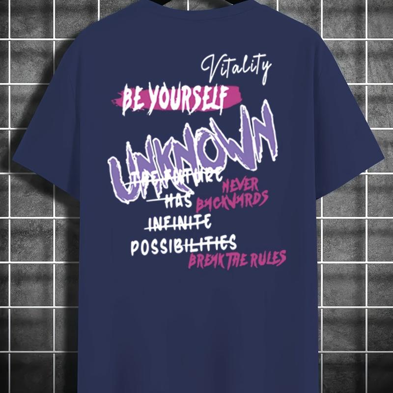 

Soft Cotton Crewneck T-Shirt - Lightweight Casual Daily Wear XXL белый