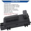 Obaee Power Seat Switch Adjust Recliner Control Driver Side Left 8 Way Compatible With Chevy Chevrolet Silverado Avalanche Suburban Tahoe 1999-2007