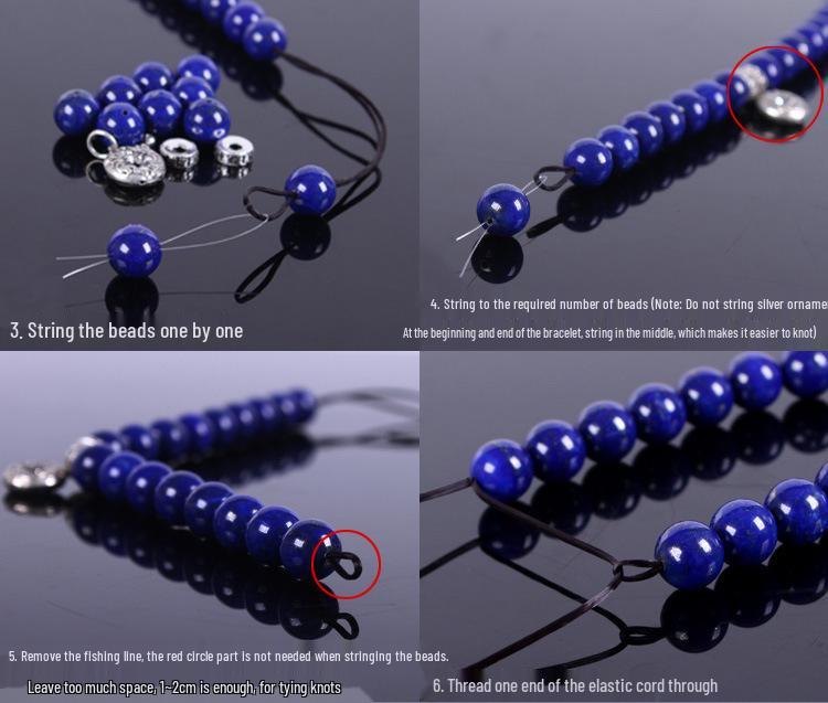 White Jade Bodhi Seed 108-Bead Mala Bracelet - Personalized Design
