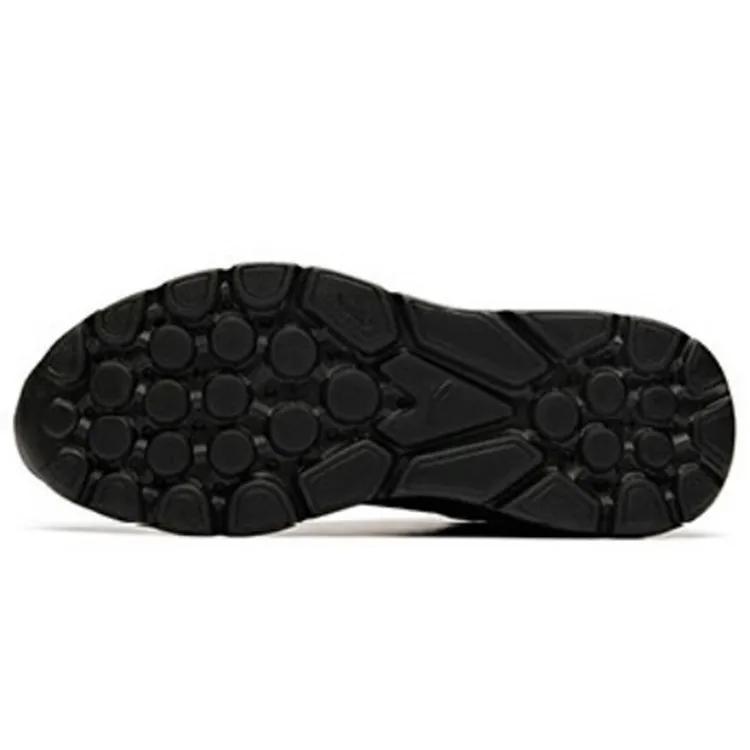 Anta Running Collection Comfortable Cushioning Slip Resistant Breathable Lightweight Low top Casual Running Shoes Men's (Unisex)