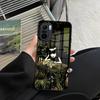 Emily The Strange Phone Case for Xiaomi Redmi Note 14 13 12 11 Ultra Pro Lite 5G toughened glass Cover