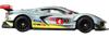 Hot Wheels Car Culture Race Day Corvette Vehicle Toy Diecast Model Ages 3 and Up C8.R Car, Gray, HRV95,