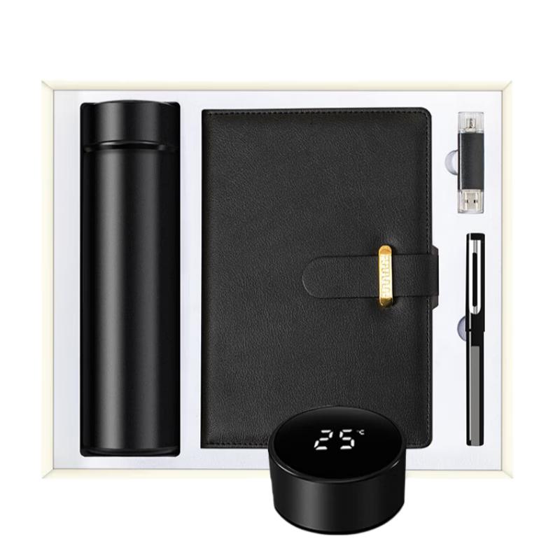 Executive Smart Mug & Stationery Gift Set