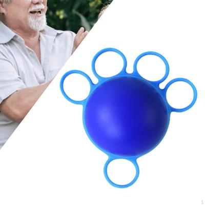 Finger Strengthener Sturdy Exerciser Training Ball for Adults Workout