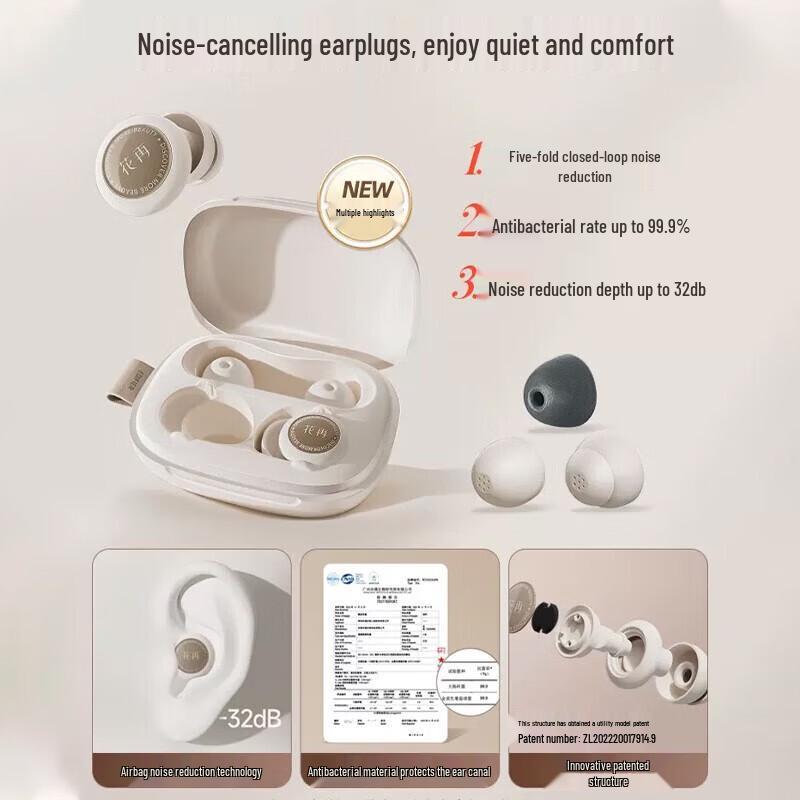 Edifier Zero Ace True Wireless Gaming Earbuds