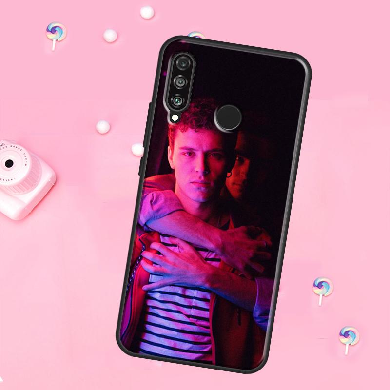 Spanish Series Elite For Huawei Nova 12s 12i 8i 11i 9 10 SE Y60 Y70 Y90 Y72 Y73 Y61 Y91 P60 Pro P30 P40 Lite Case